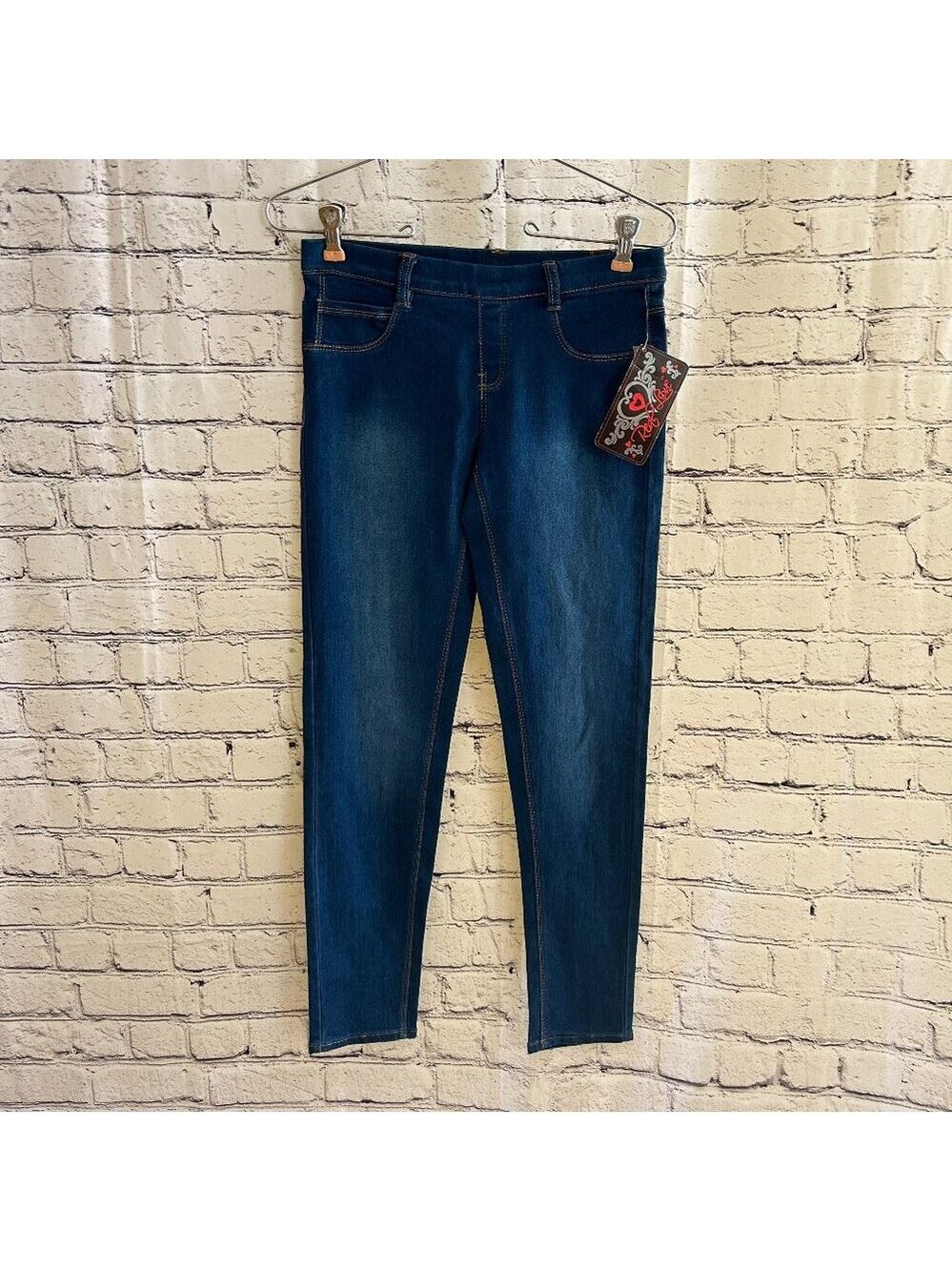 New with tags Girls Real Love jeans Size 14